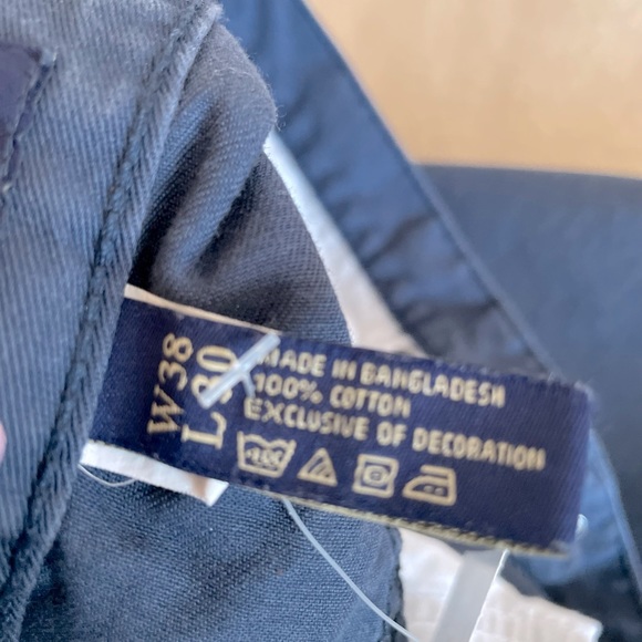 U.S. Polo Assn. Straight Leg Pants - Size 38x30 - Picture 11 of 13